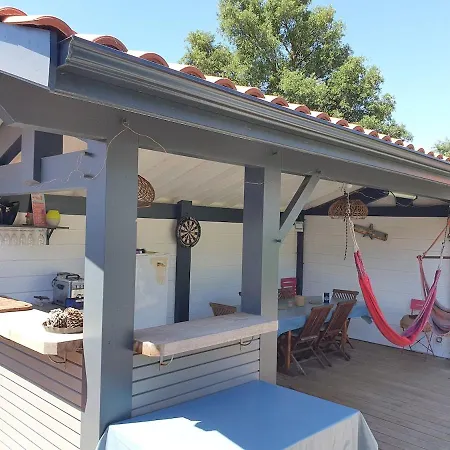 L Oustau Coco Mimizan Plage