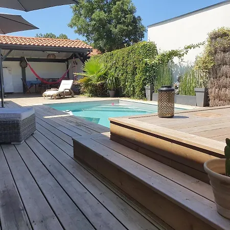 L Oustau Coco Ferienhaus *