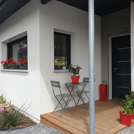 L Oustau Coco Ferienhaus *
