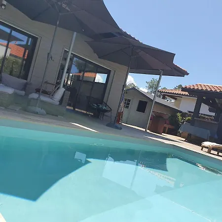 L Oustau Coco Mimizan Plage